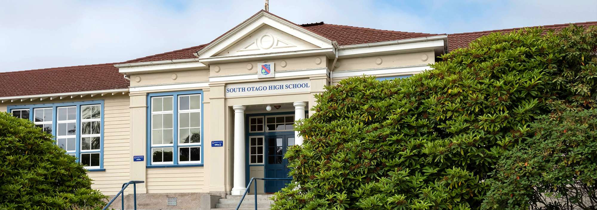 South Otago High School