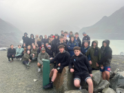 Geography Year 12 Mount Cook Trip