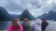 Year 13 Geography Trip to Te Anau