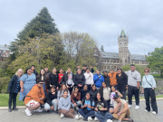 Otago University Trip