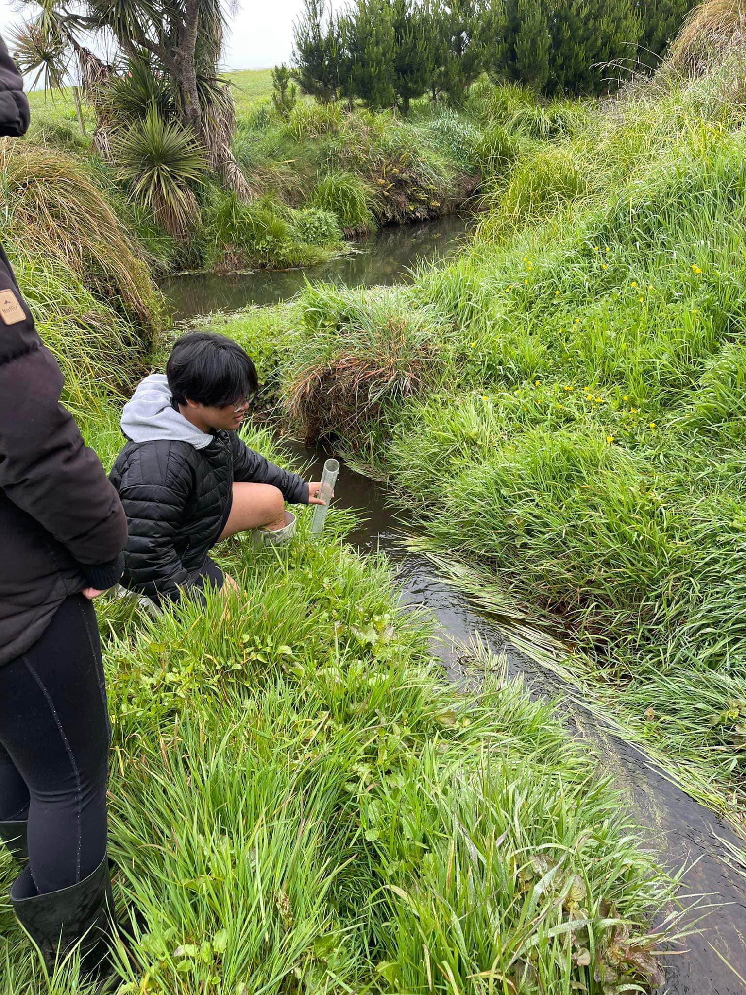 year-9-science-field-trip-november-2023-south-otago-high-school