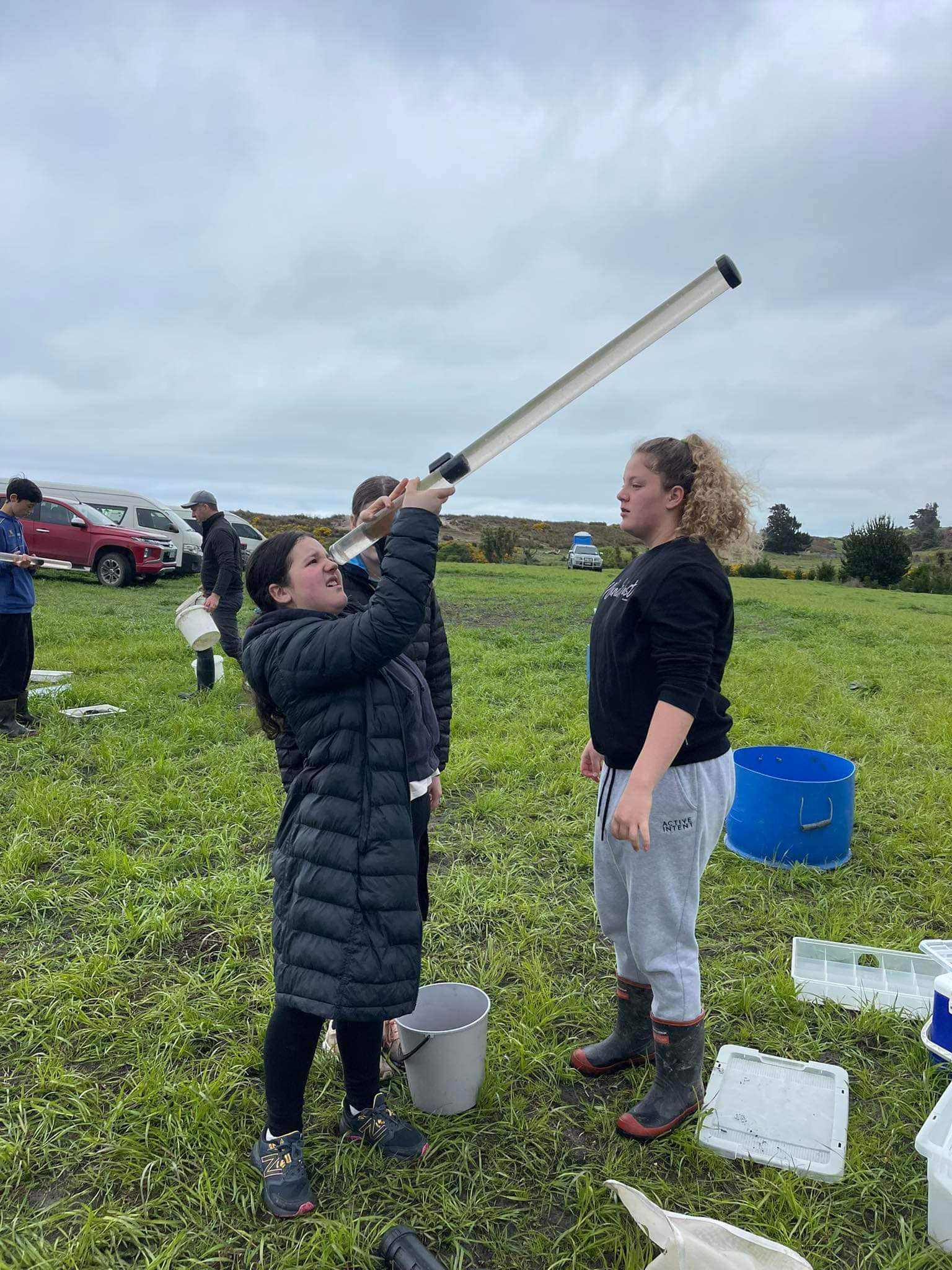 year-9-science-field-trip-november-2023-south-otago-high-school