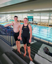 Swimming OSS Championships