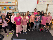 Pink Shirt Day