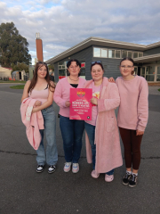 Pink Shirt Day