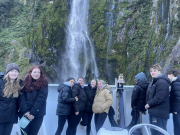 Y13 Geo Trip Milford Sound