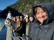 Y13 Geo Trip Milford Sound