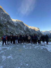 Y13 Geo Trip Milford Sound