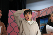 Chitty Chitty Bang Bang Rehearsals Underway