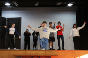 Chitty Chitty Bang Bang Rehearsals Underway