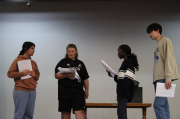 Chitty Chitty Bang Bang Rehearsals Underway