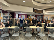 Year 9 & Year 10 ‘My REP’ Top Students