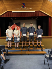 Year 10 Dean Awards