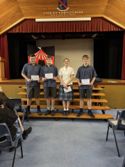 Year 10 Dean Awards