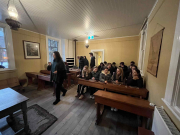 Year 13 History Trip