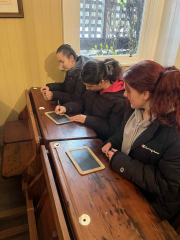Year 13 History Trip