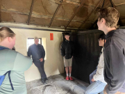 Year 13 History Trip