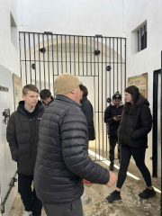Year 13 History Trip