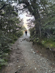 Year 13 Outdoor Ed Kepler Tramp