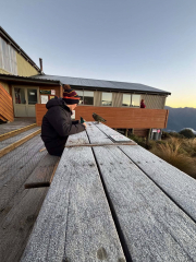 Year 13 Outdoor Ed Kepler Tramp