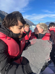 Year 11 Mt Cook Trip