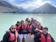 Year 11 Mt Cook Trip