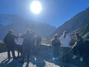 Year 11 Mt Cook Trip