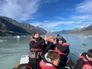 Year 11 Mt Cook Trip